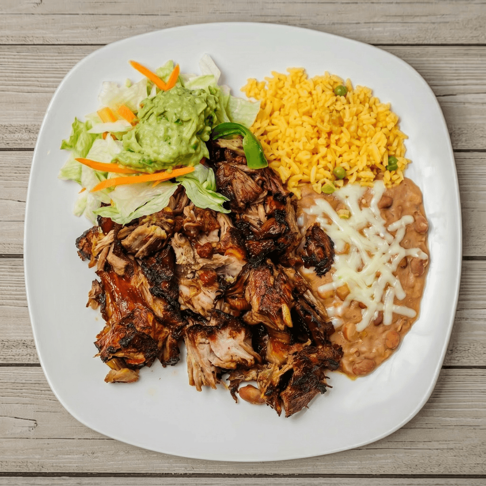 Carnitas Dinner