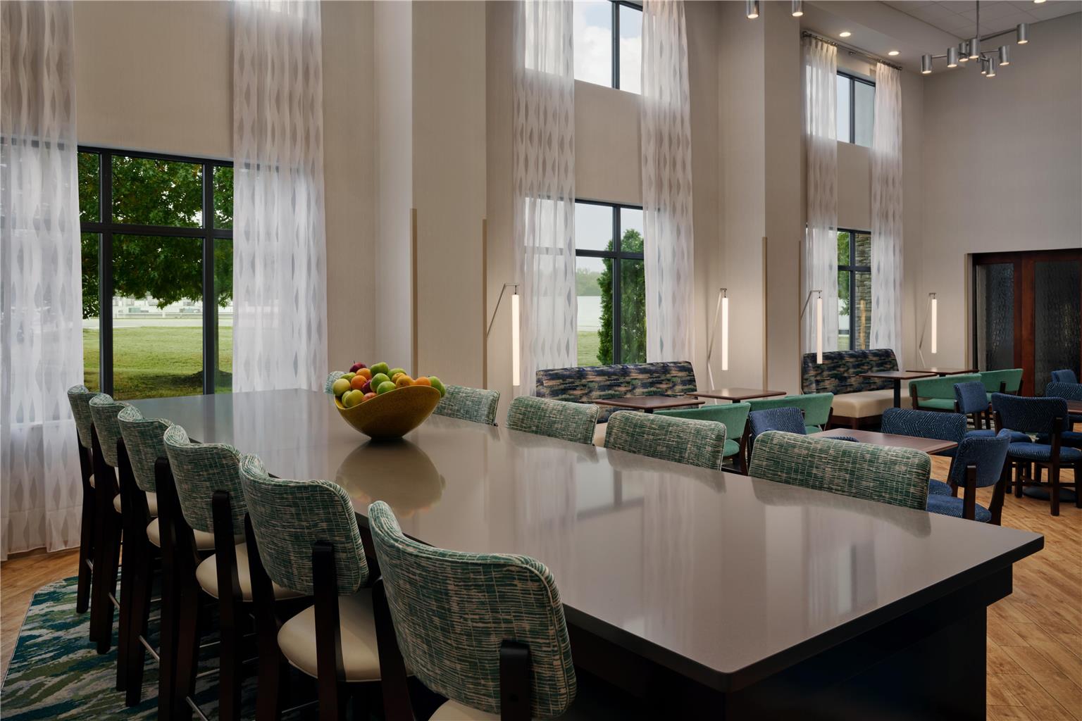 Hampton Inn Waynesboro Image