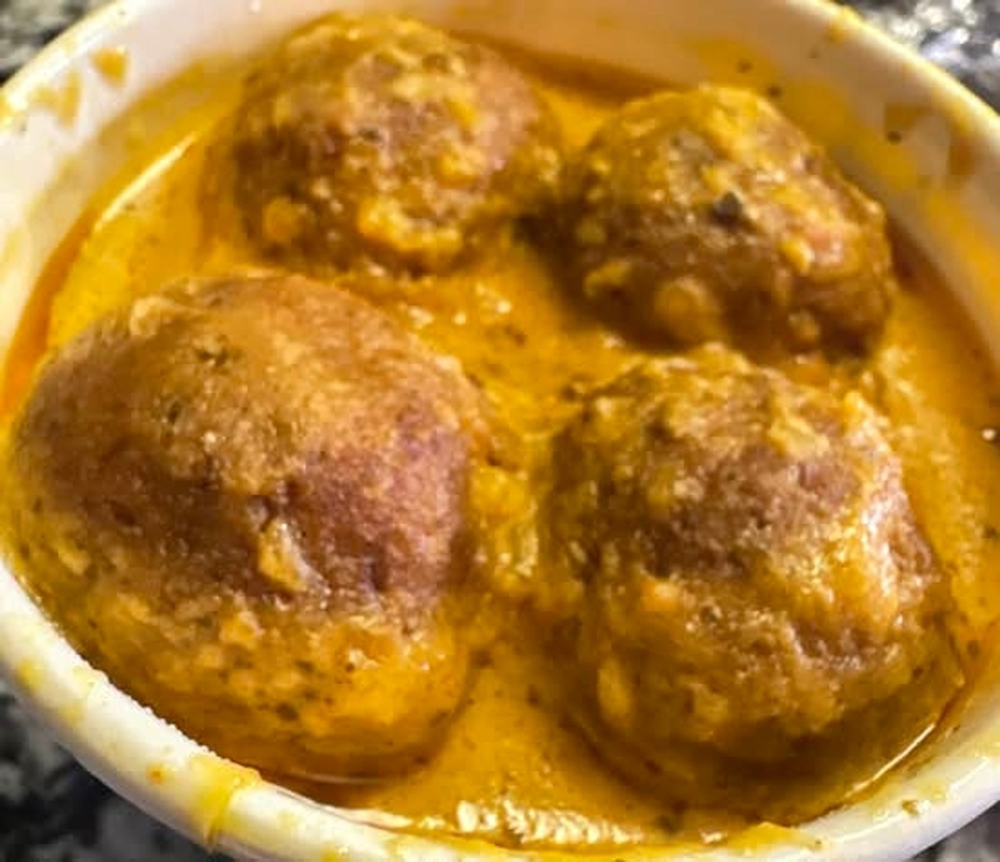Malai Kofta