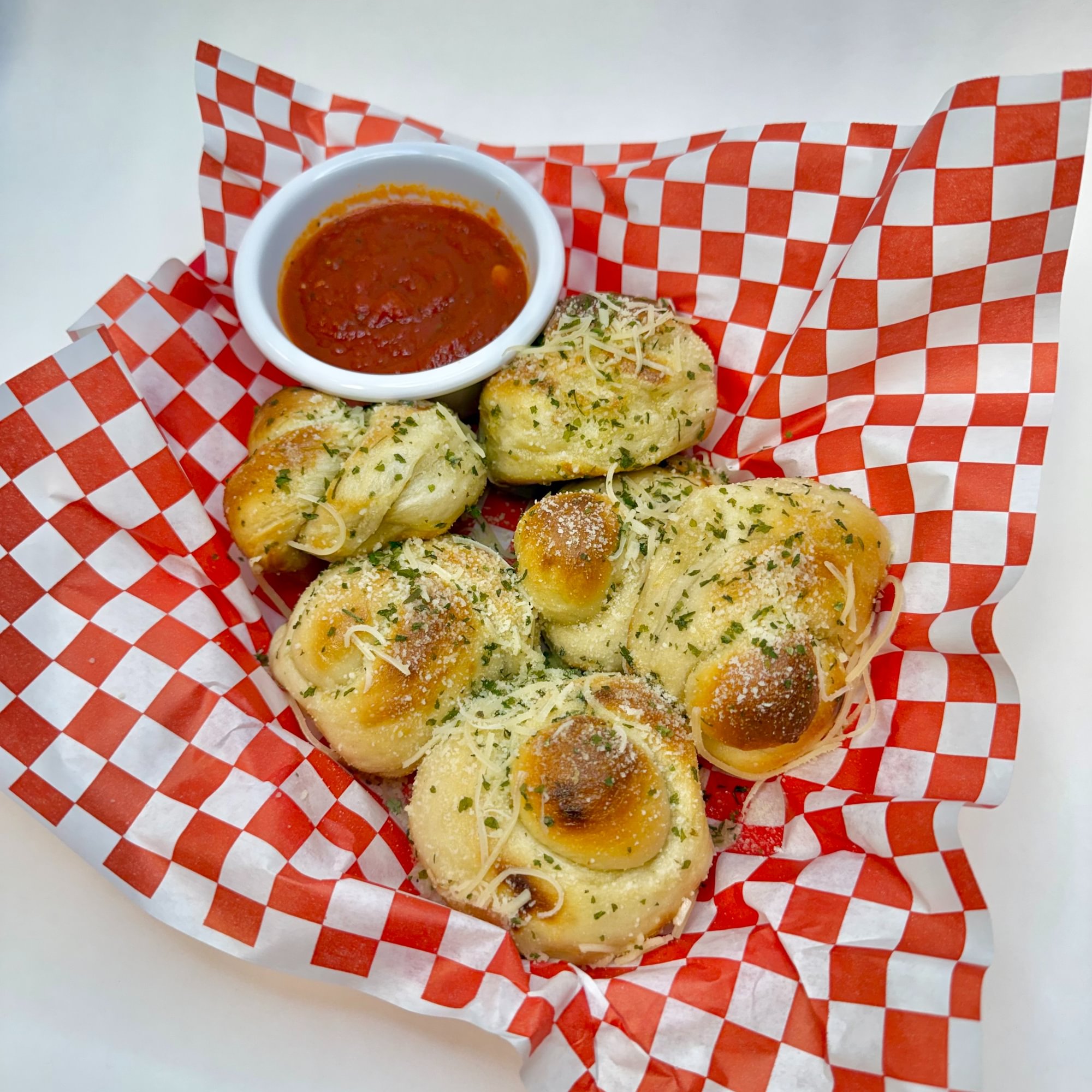 Garlic Knots