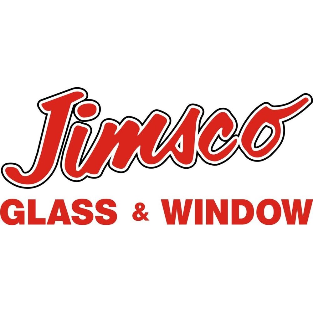 Jimsco Glass and Window Inc. Logo