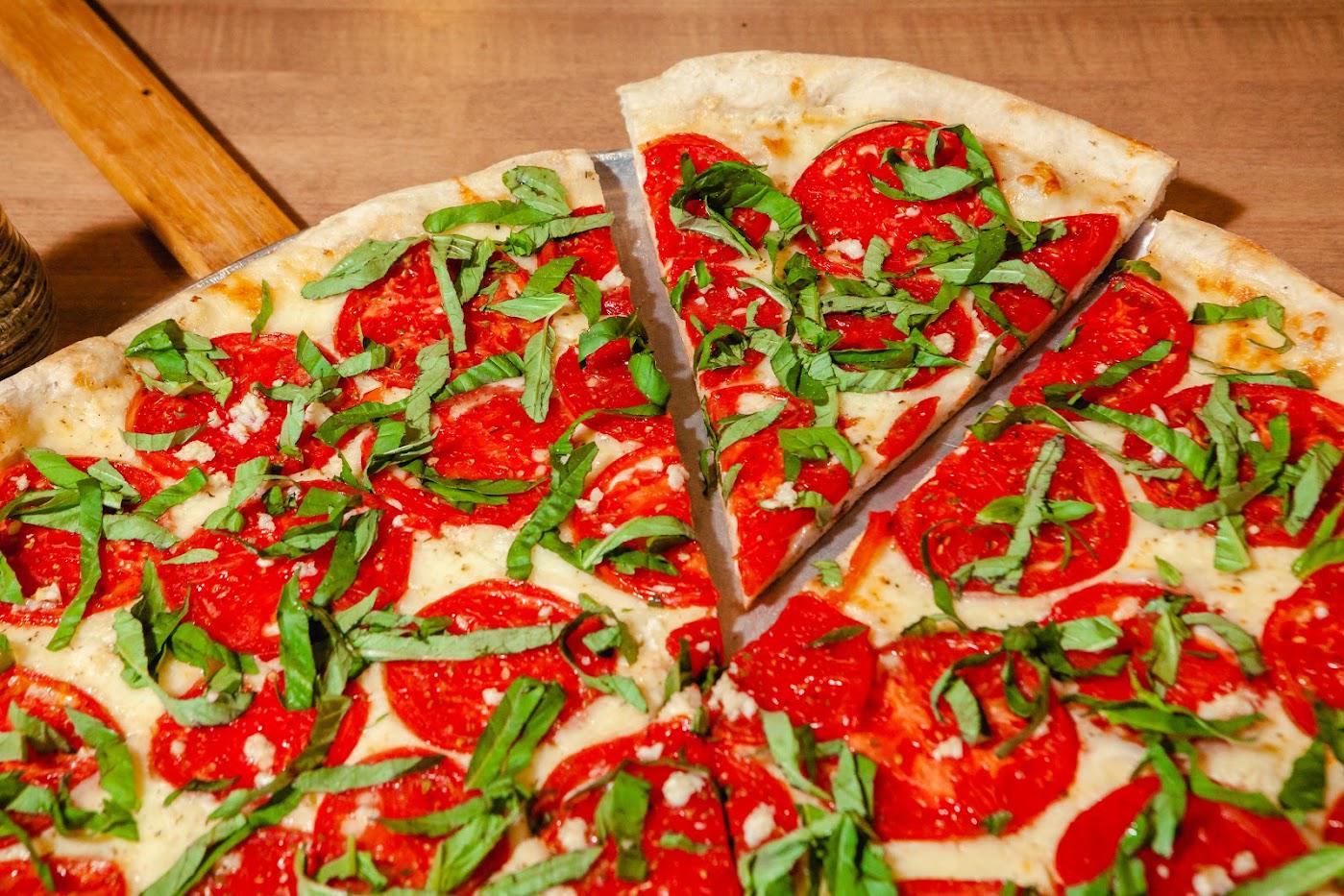 Basilico's Original Hand-Tossed Pizza Image