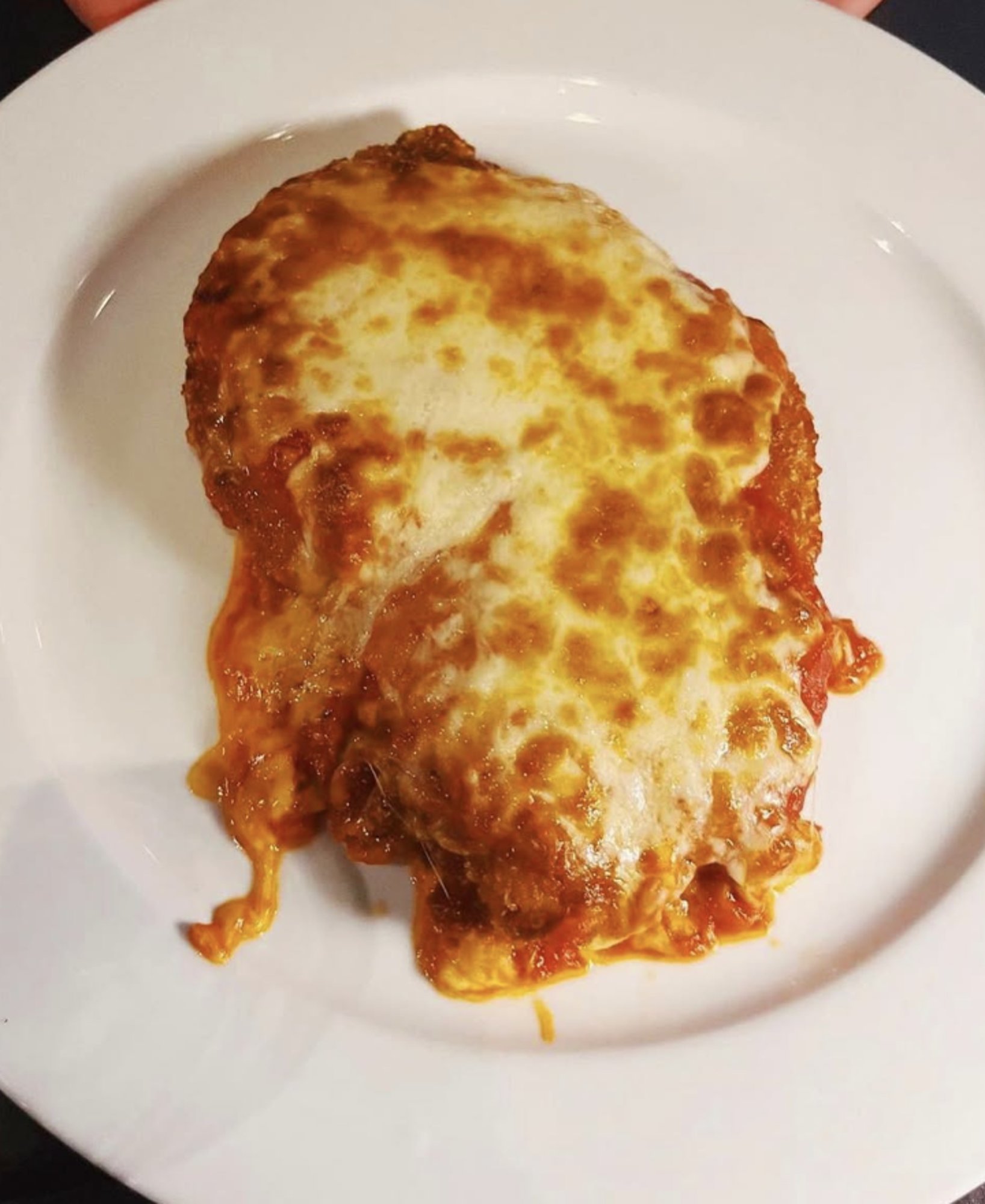 Chicken Parm (GF)