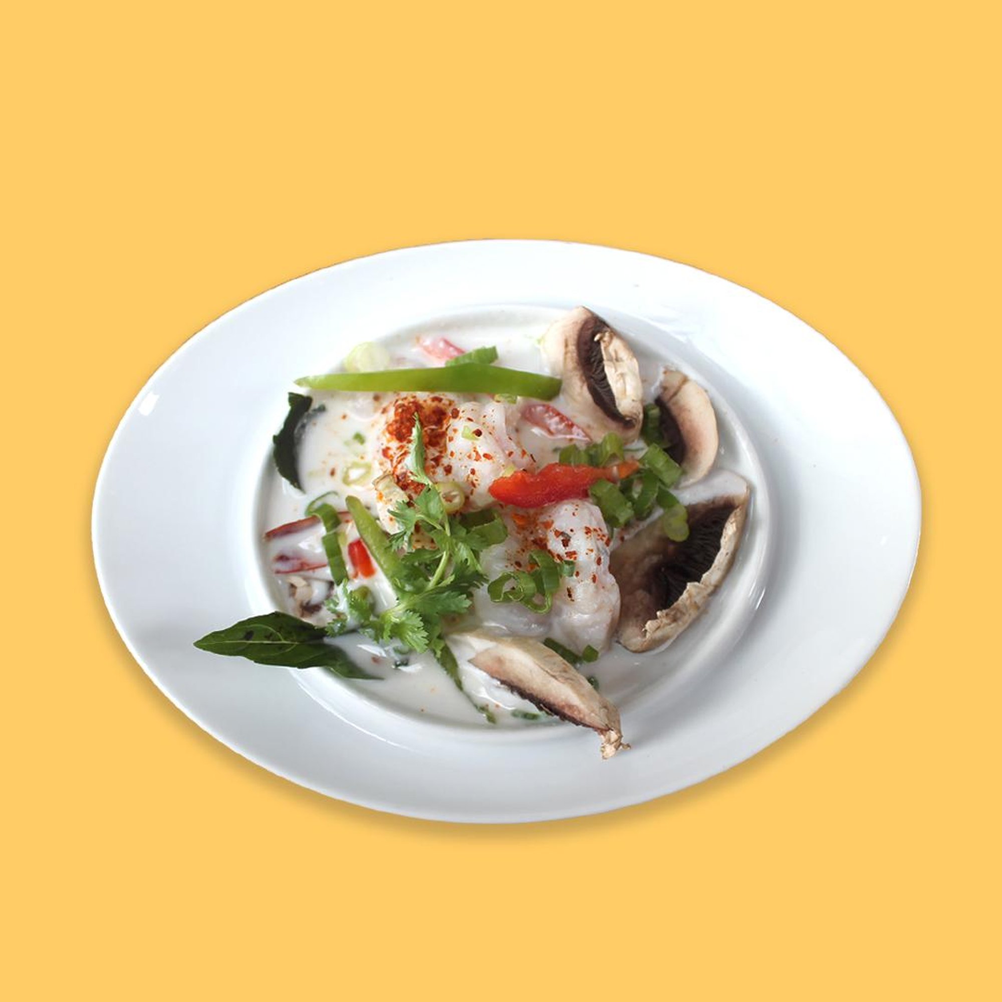 Tom Kha