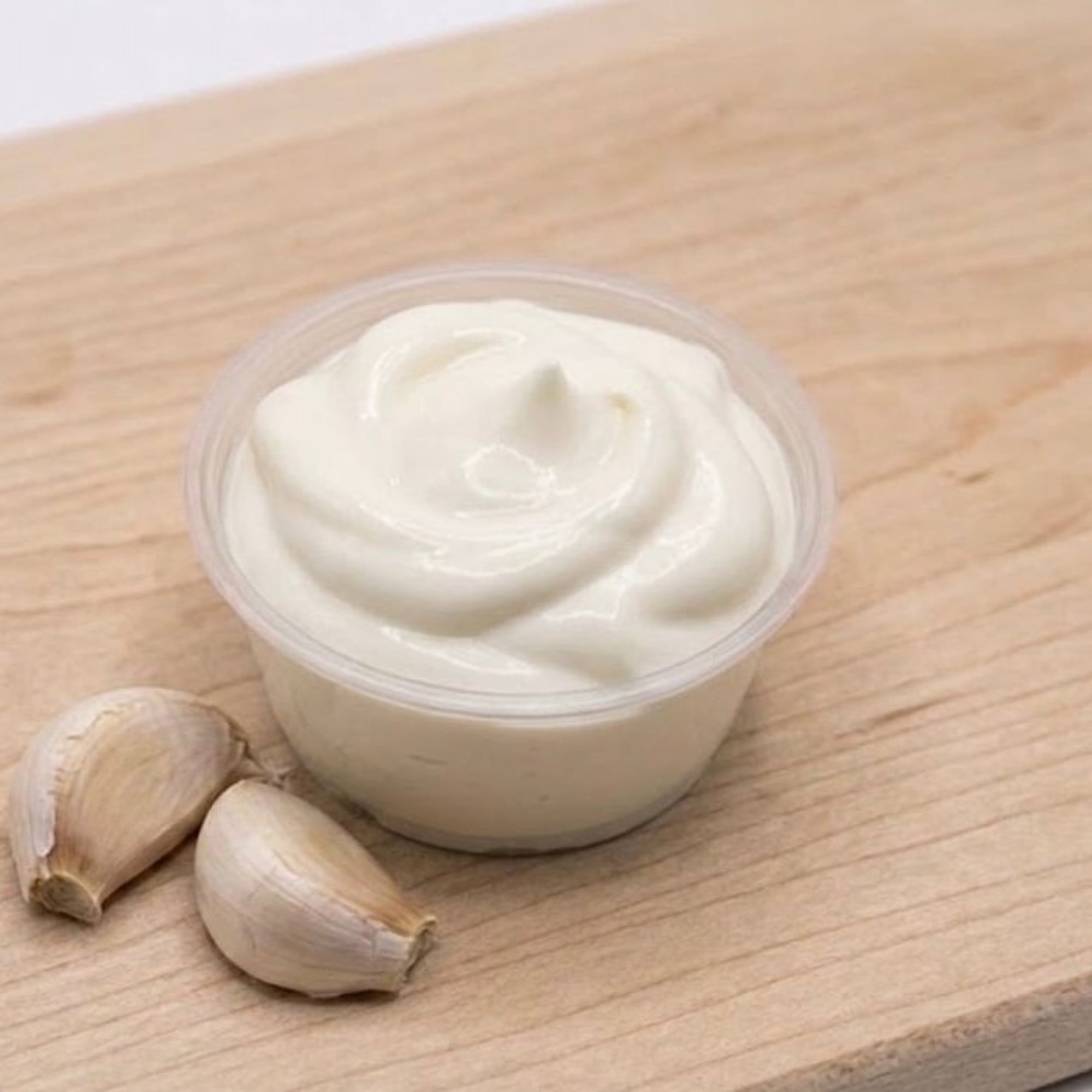 Garlic Sauce 2 oz