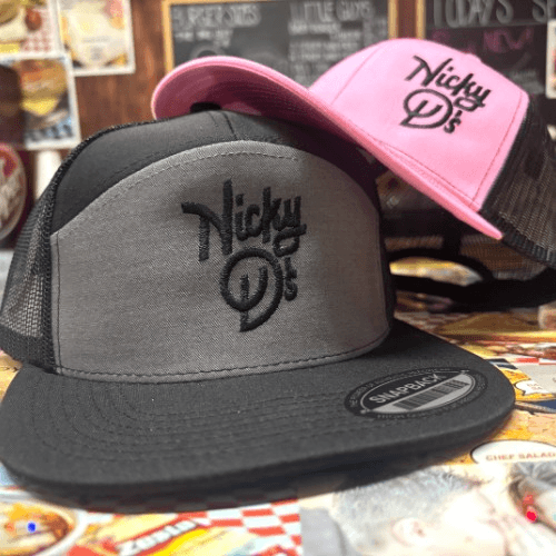 Nicky D's Hat