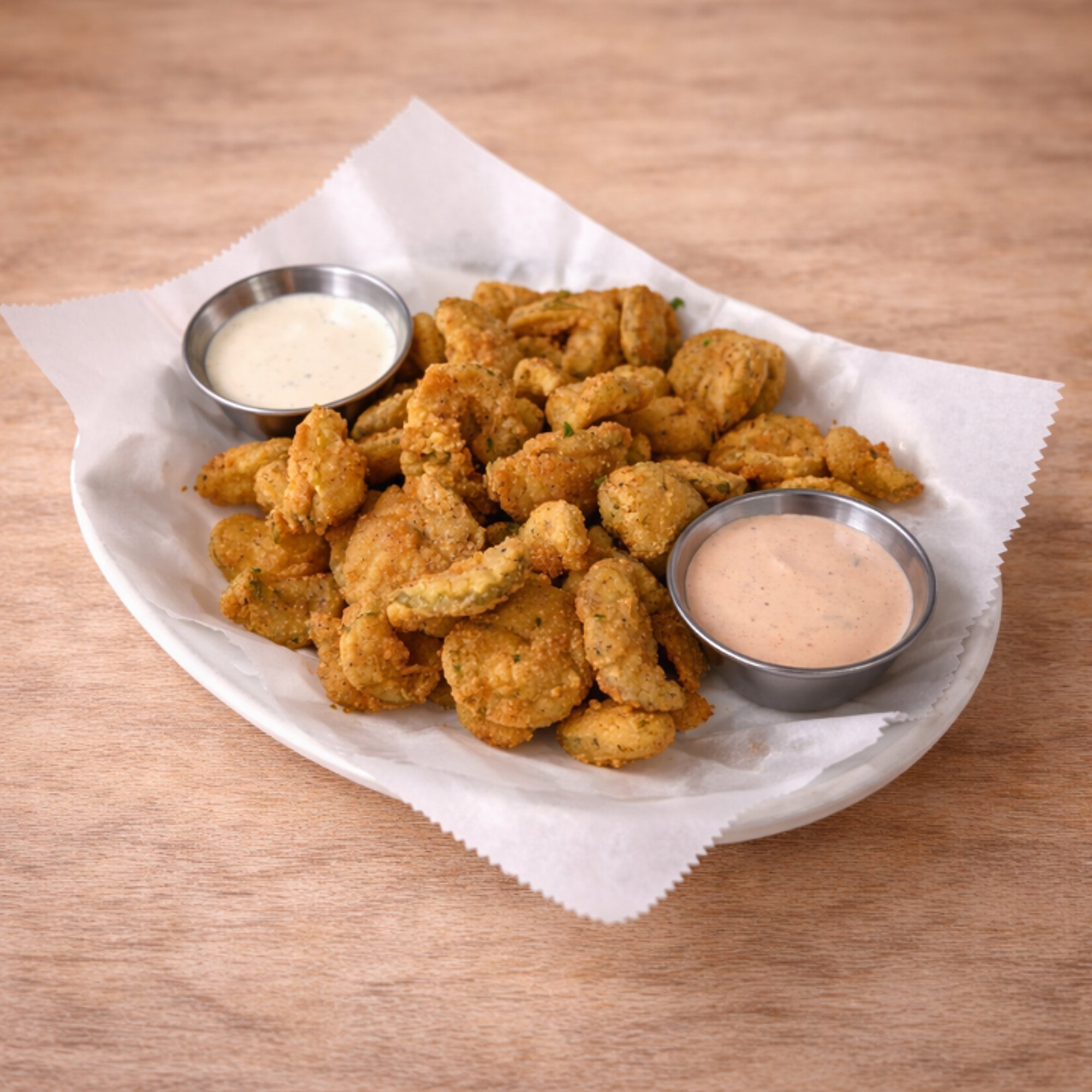 Fried Pickles