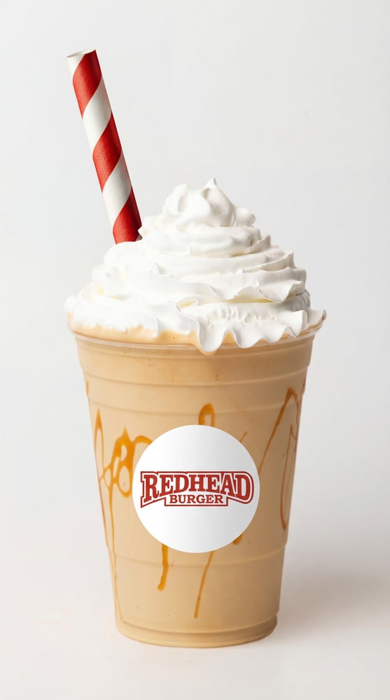 Dulce De Leche Milkshake