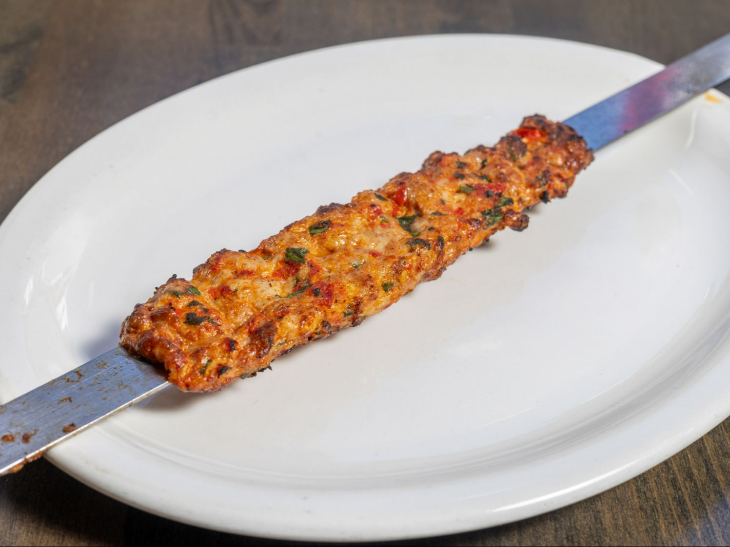 Chicken Adana Skewer