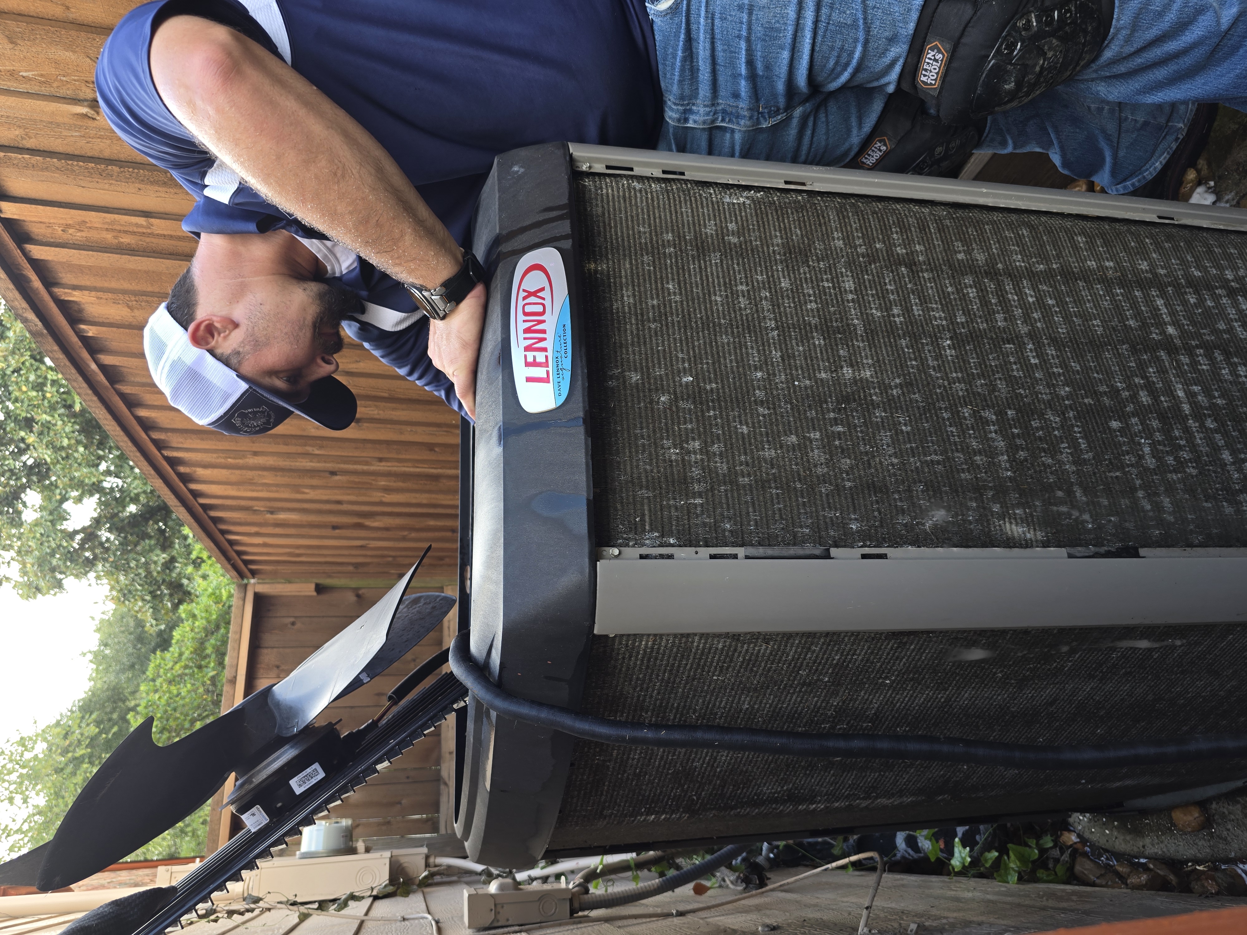 Texcellent A/C Service Image