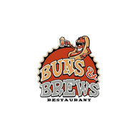 Buns &amp; Brews Logo
