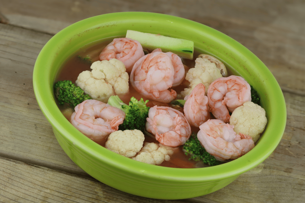Shrimp Soup