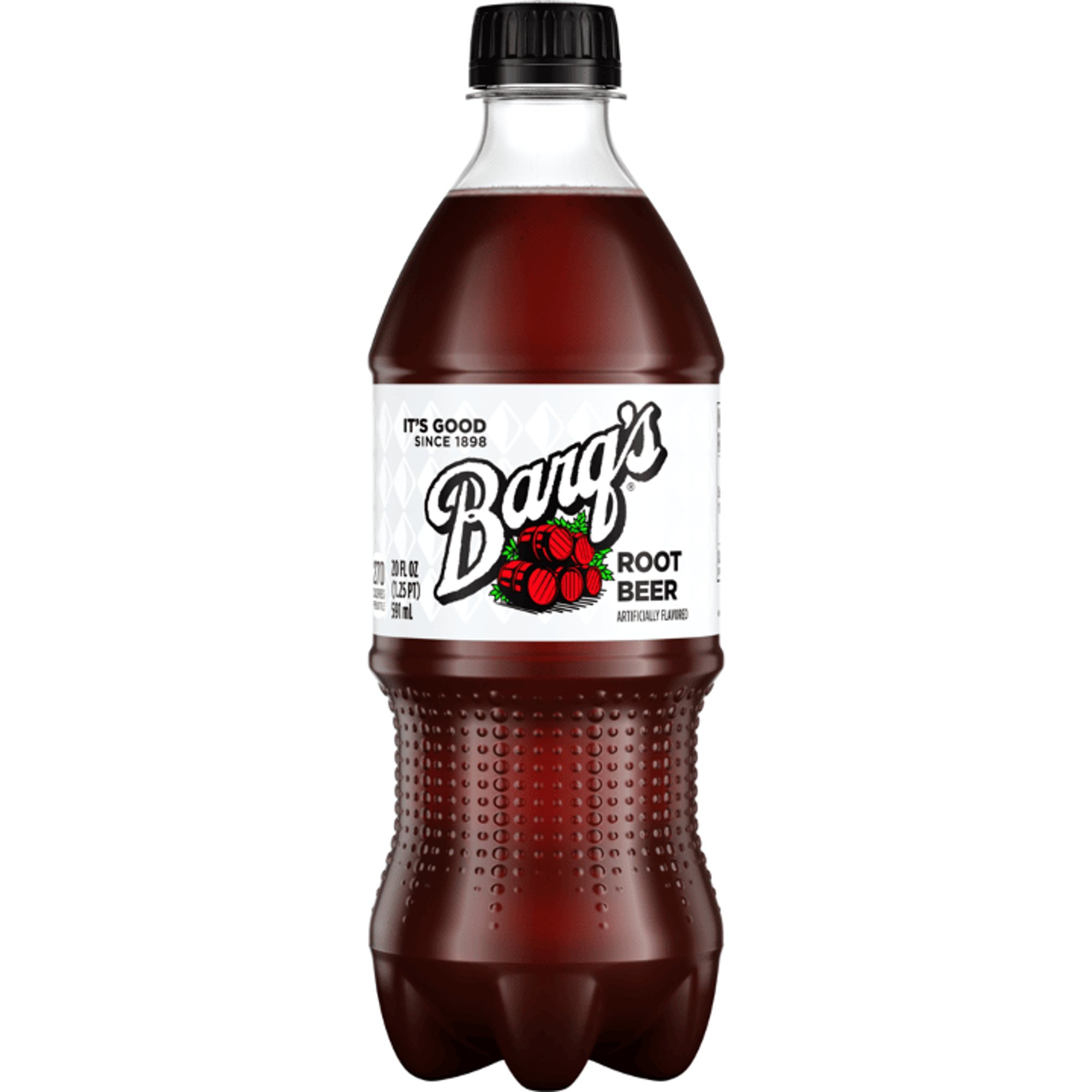 20 oz Barq's Root Beer