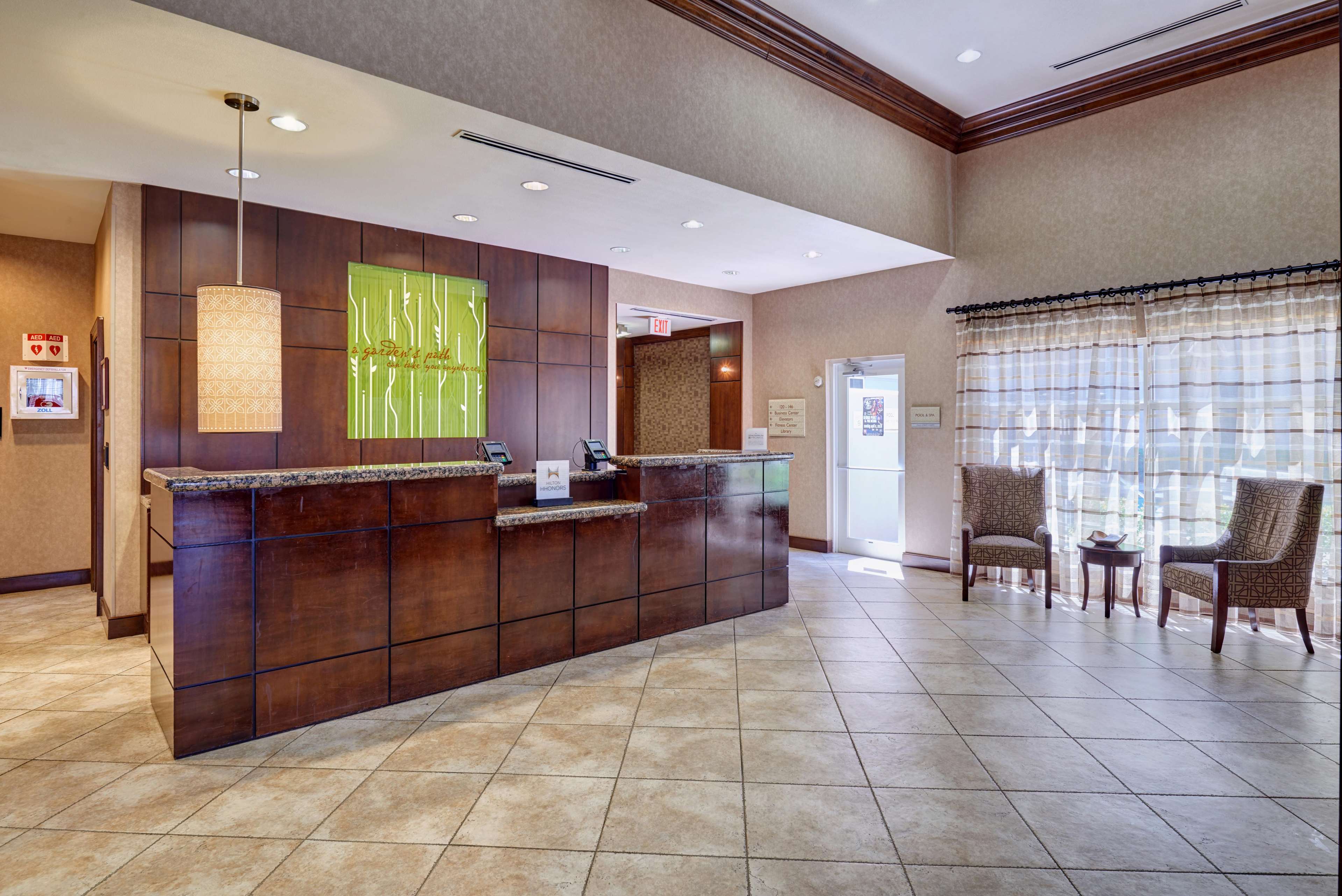 Hilton Garden Inn El Paso Airport Photo