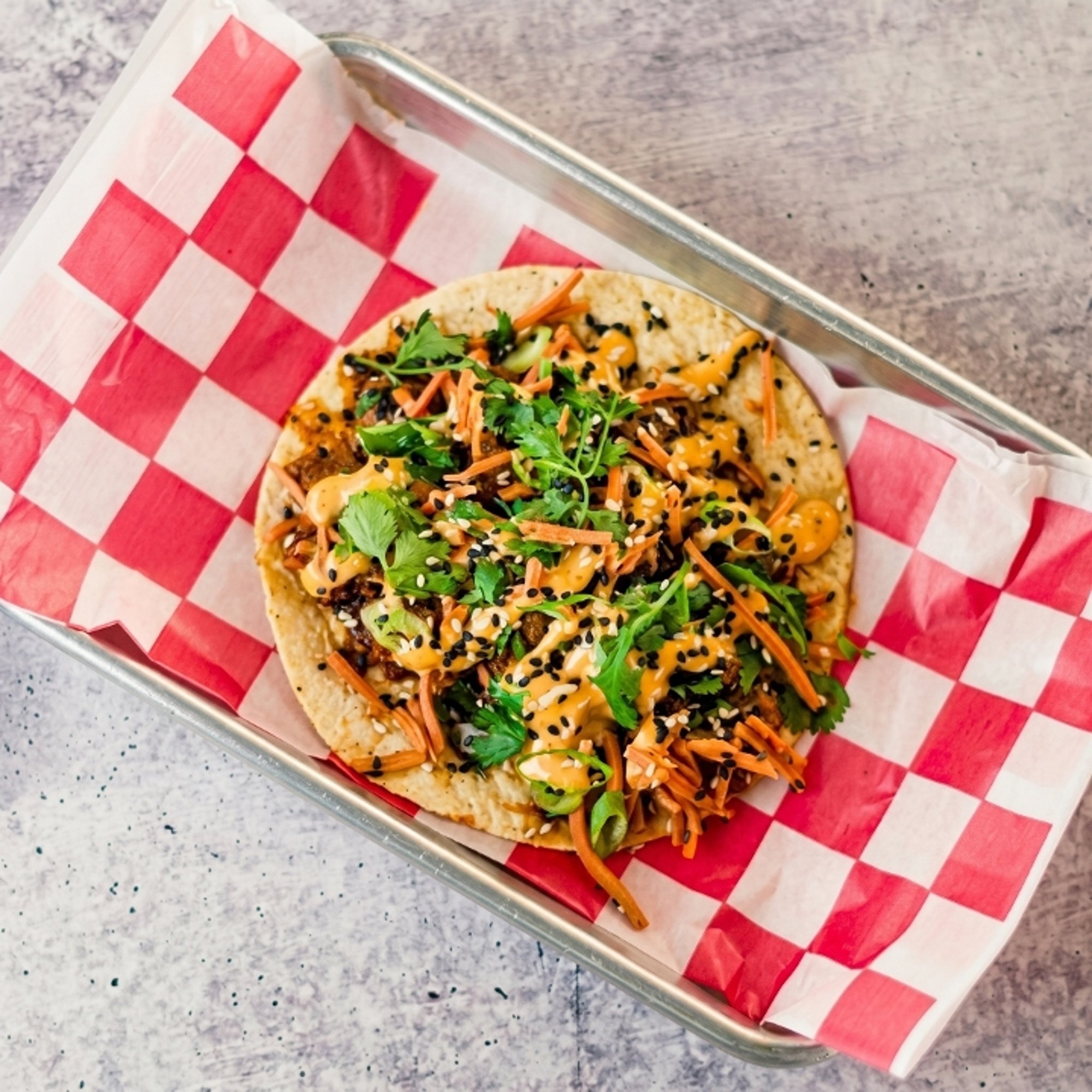 Korean Taco