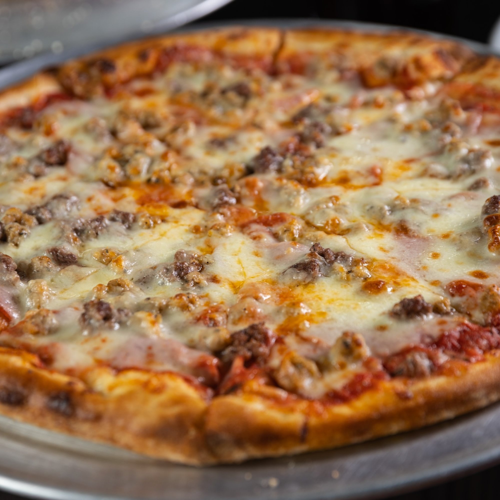 10" Small Pizza/Build your own