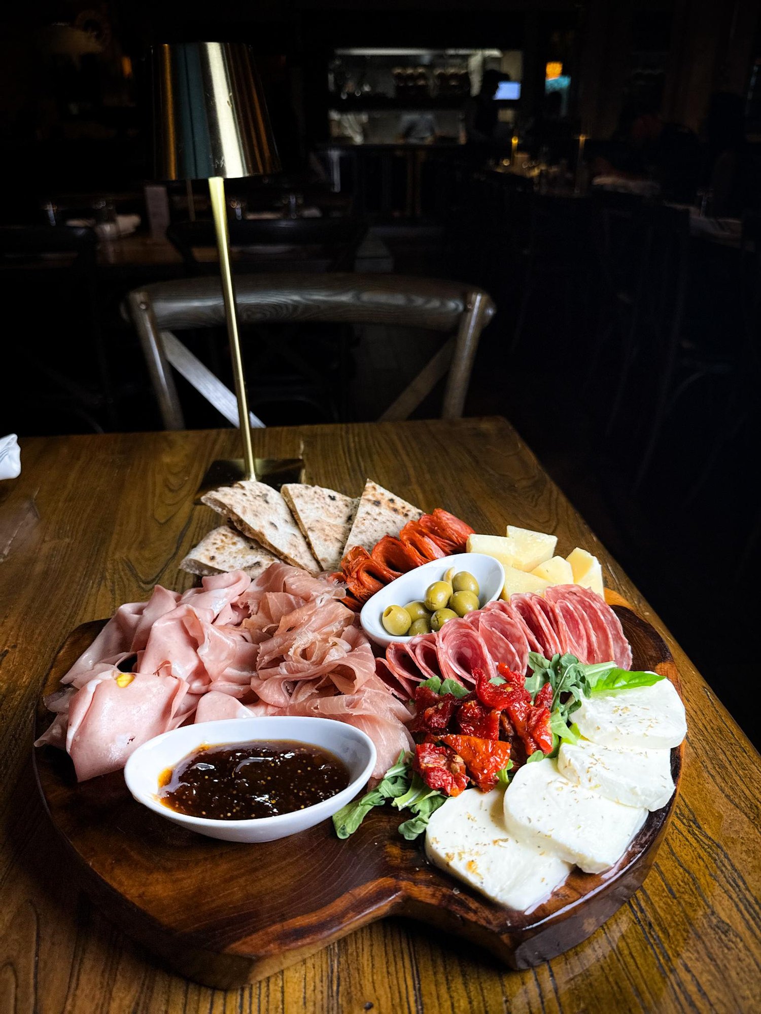 Charcuterie Board