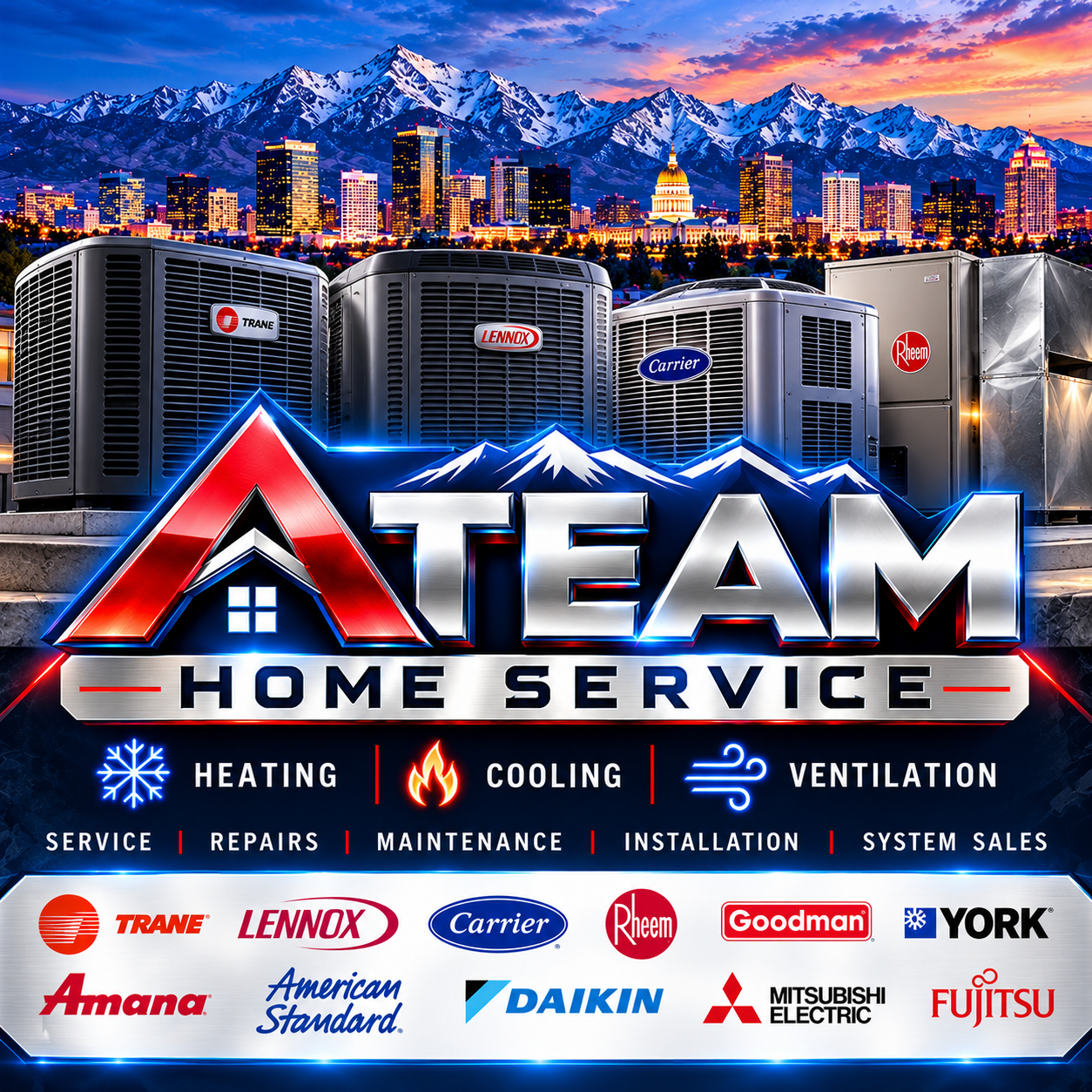 A Team Home Service