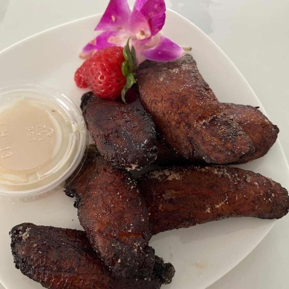 Platanos Fritos