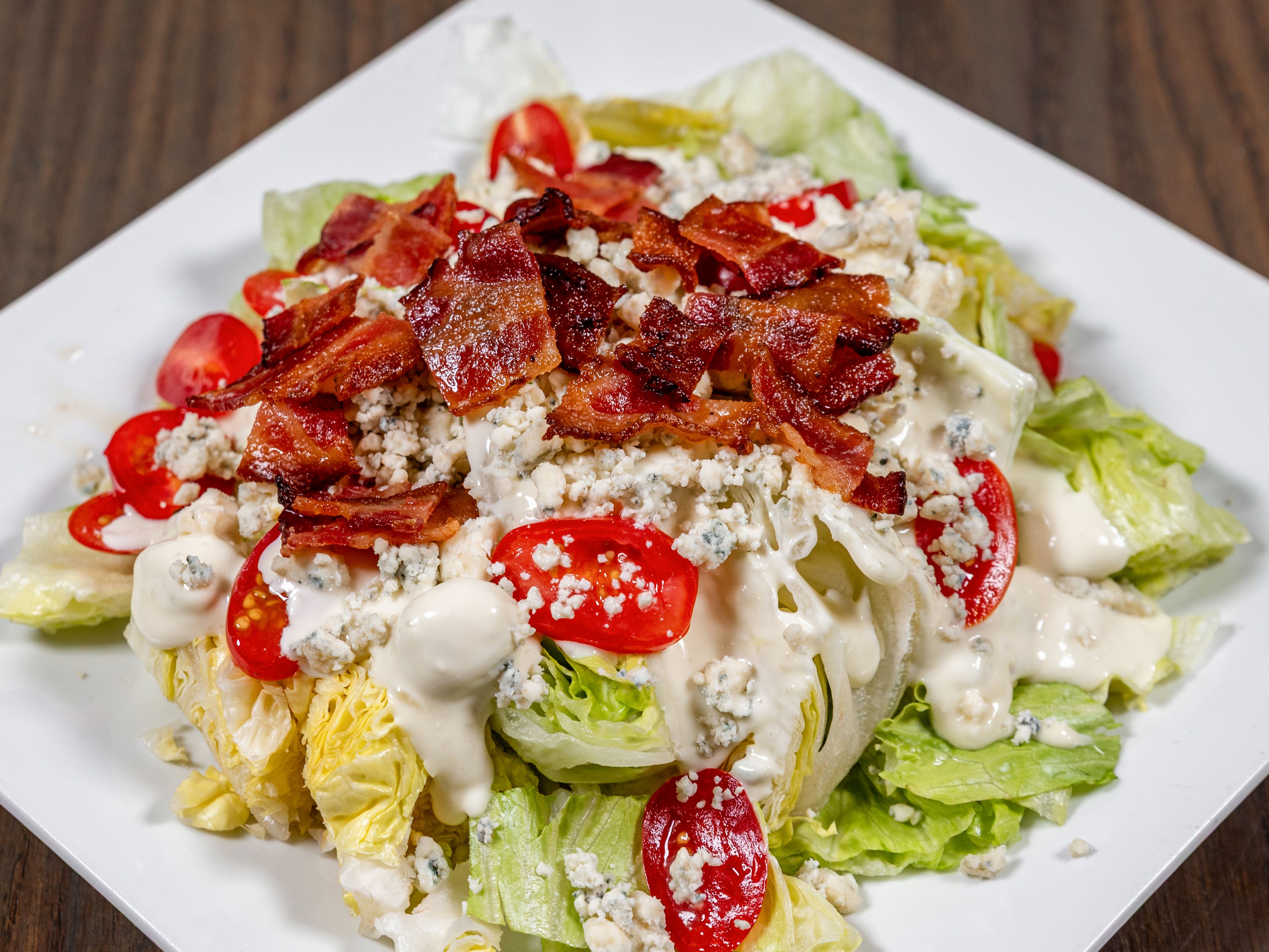 Wedge Salad