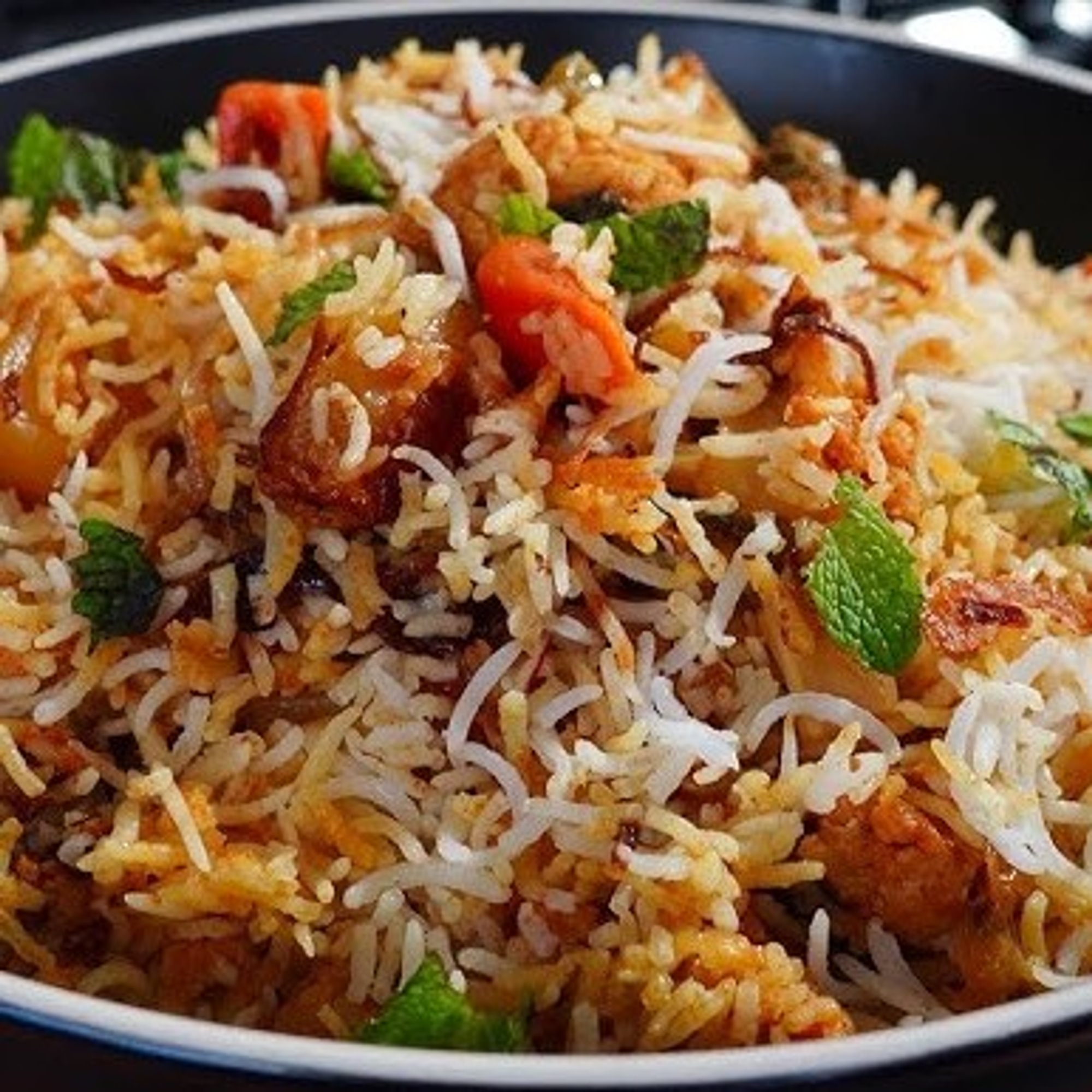 Veggie Biryani