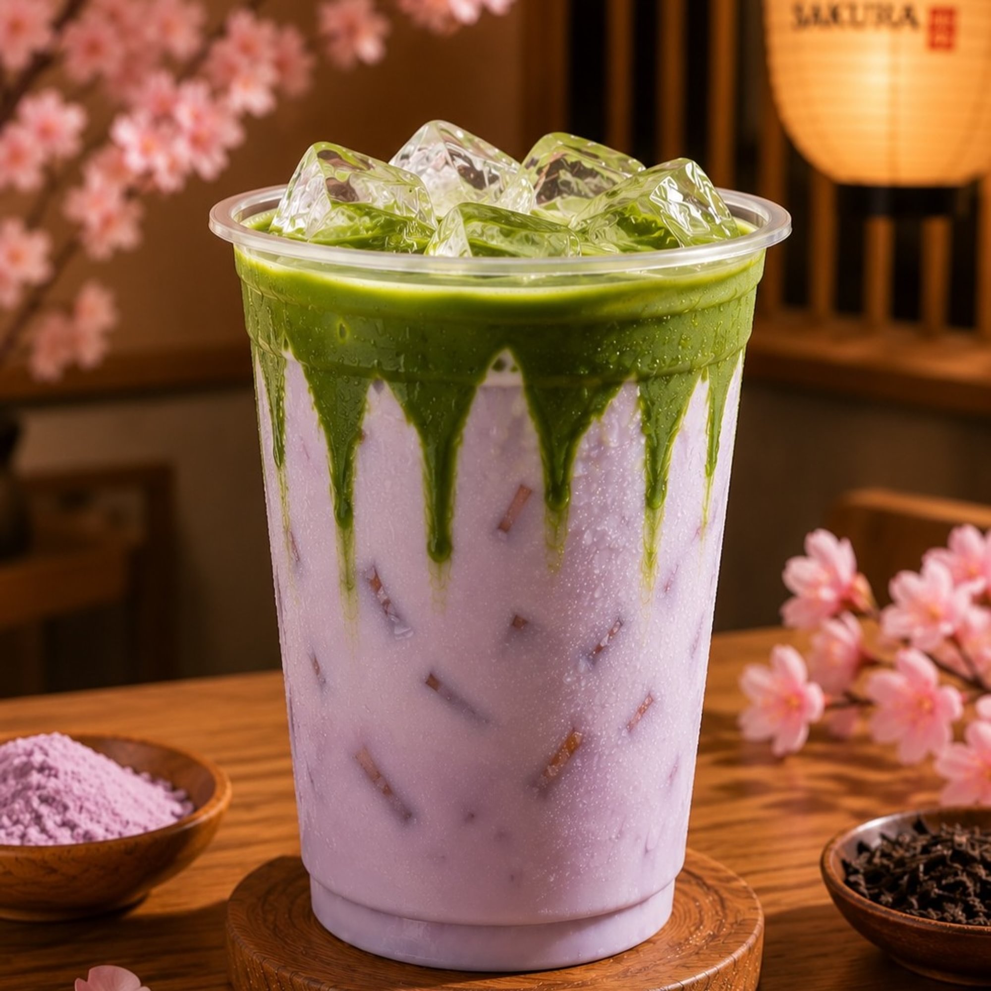 Taro Milk Tea