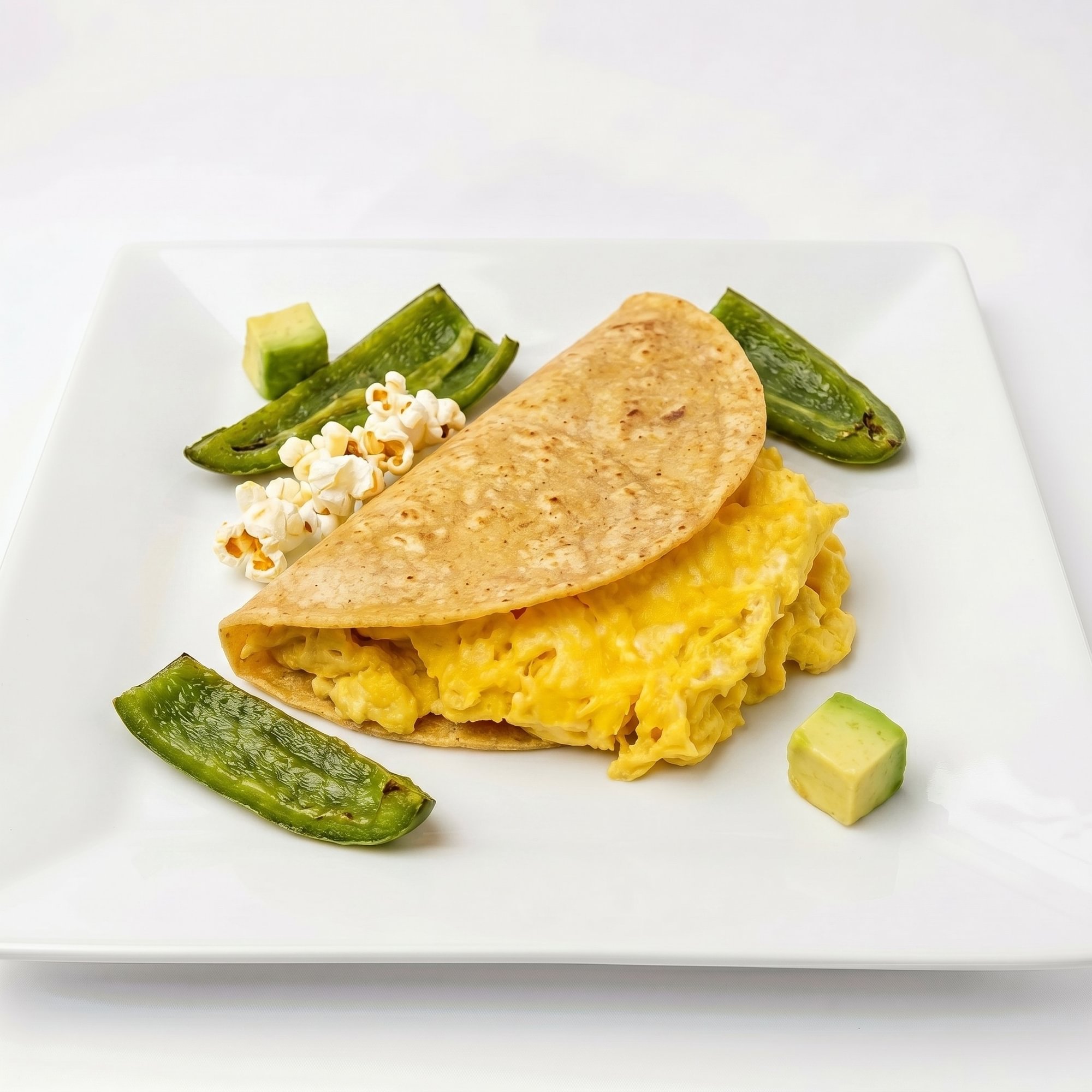 Carolenas Corn Tortilla
