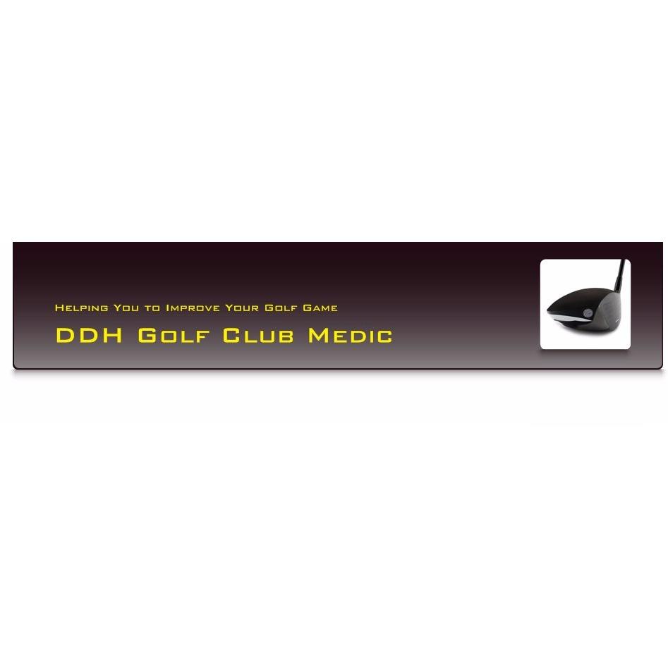 DDH Golf Club Medic Logo