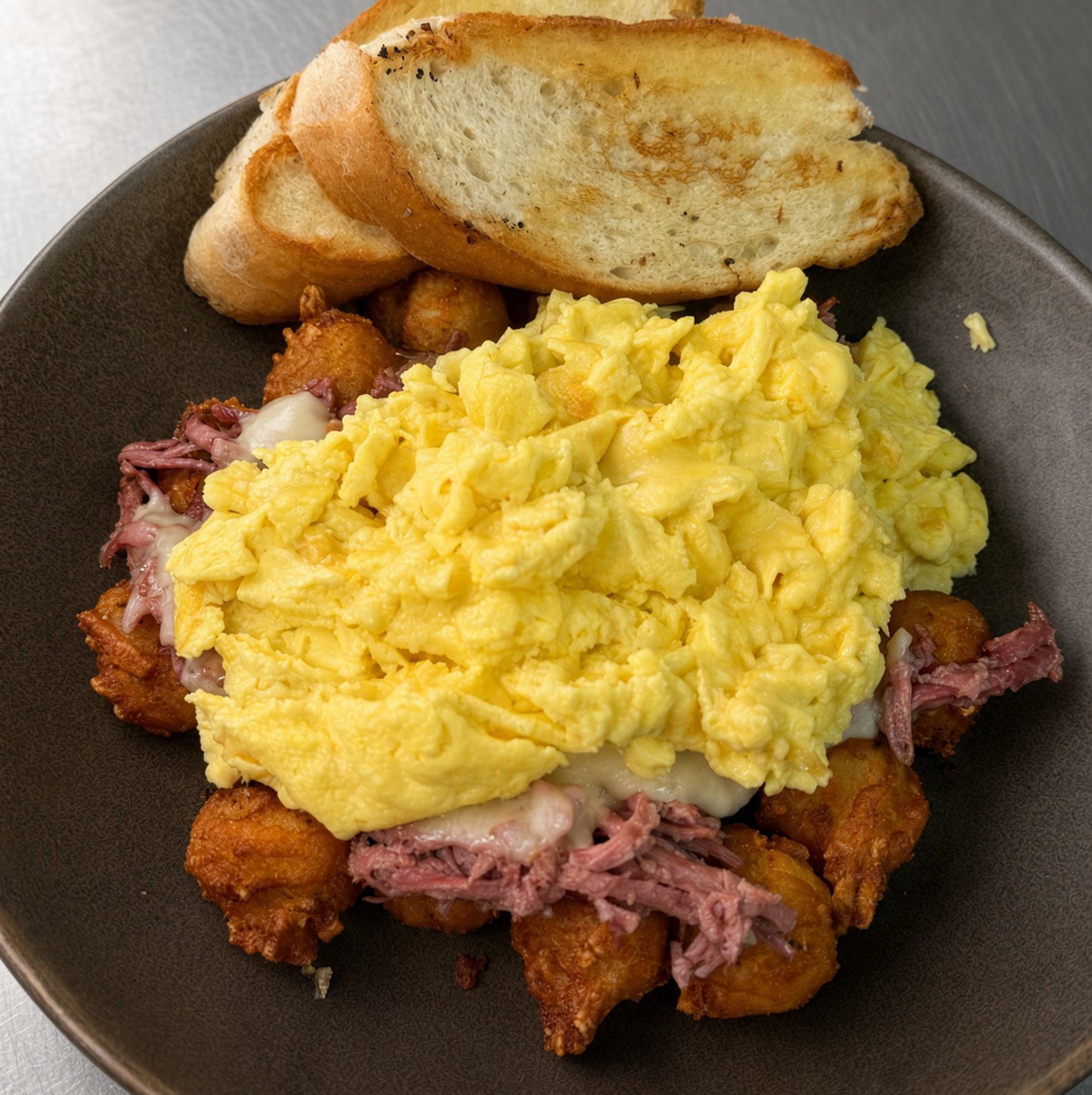 Corned Beef Hash Bowl