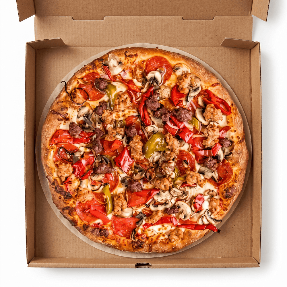 Create Your Own Pizza Vito's Style