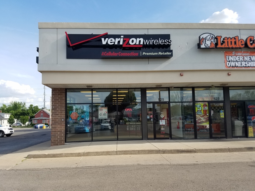 Verizon Authorized Retailer - TCC Photo