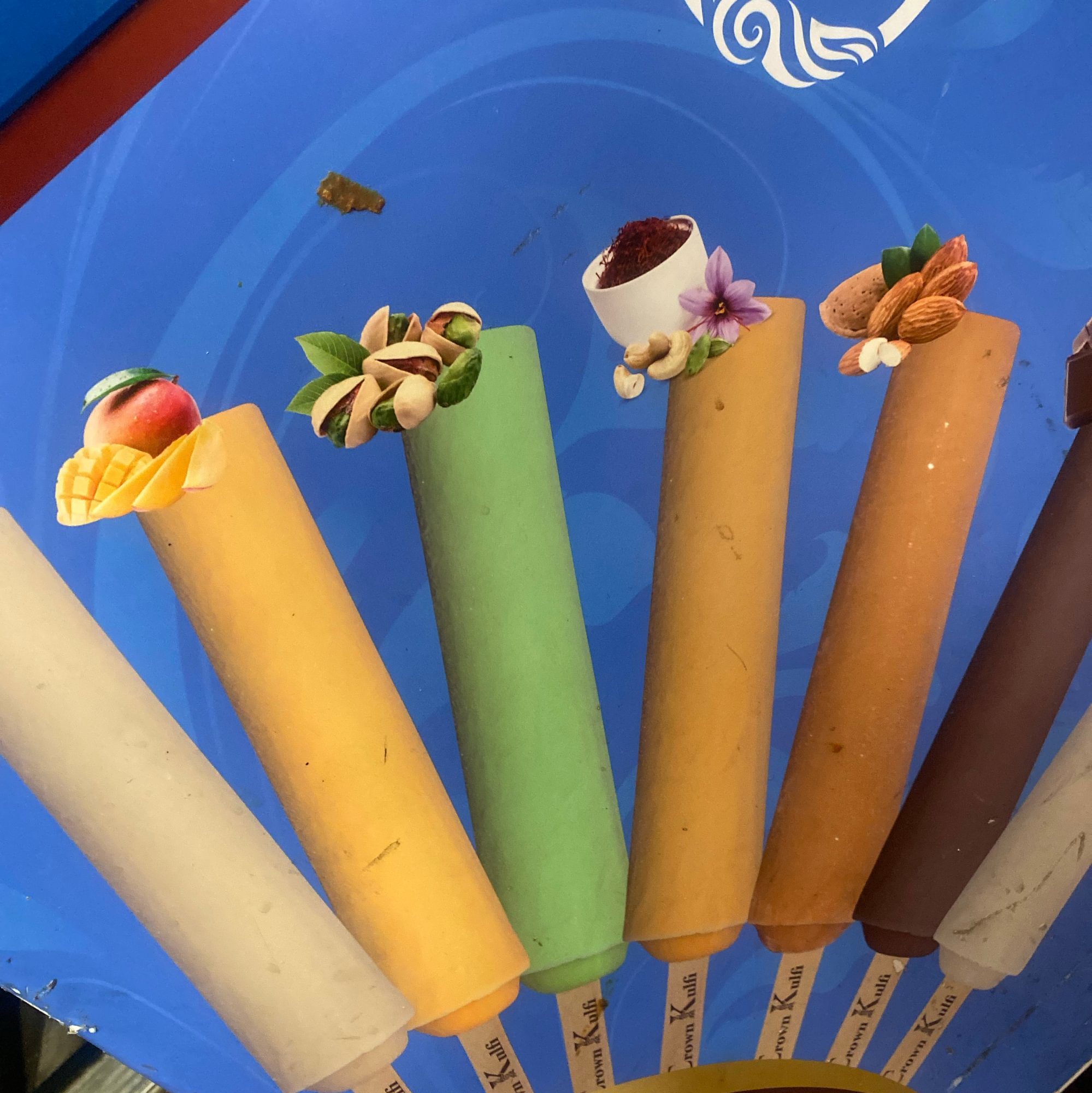 Punjabi Kulfi