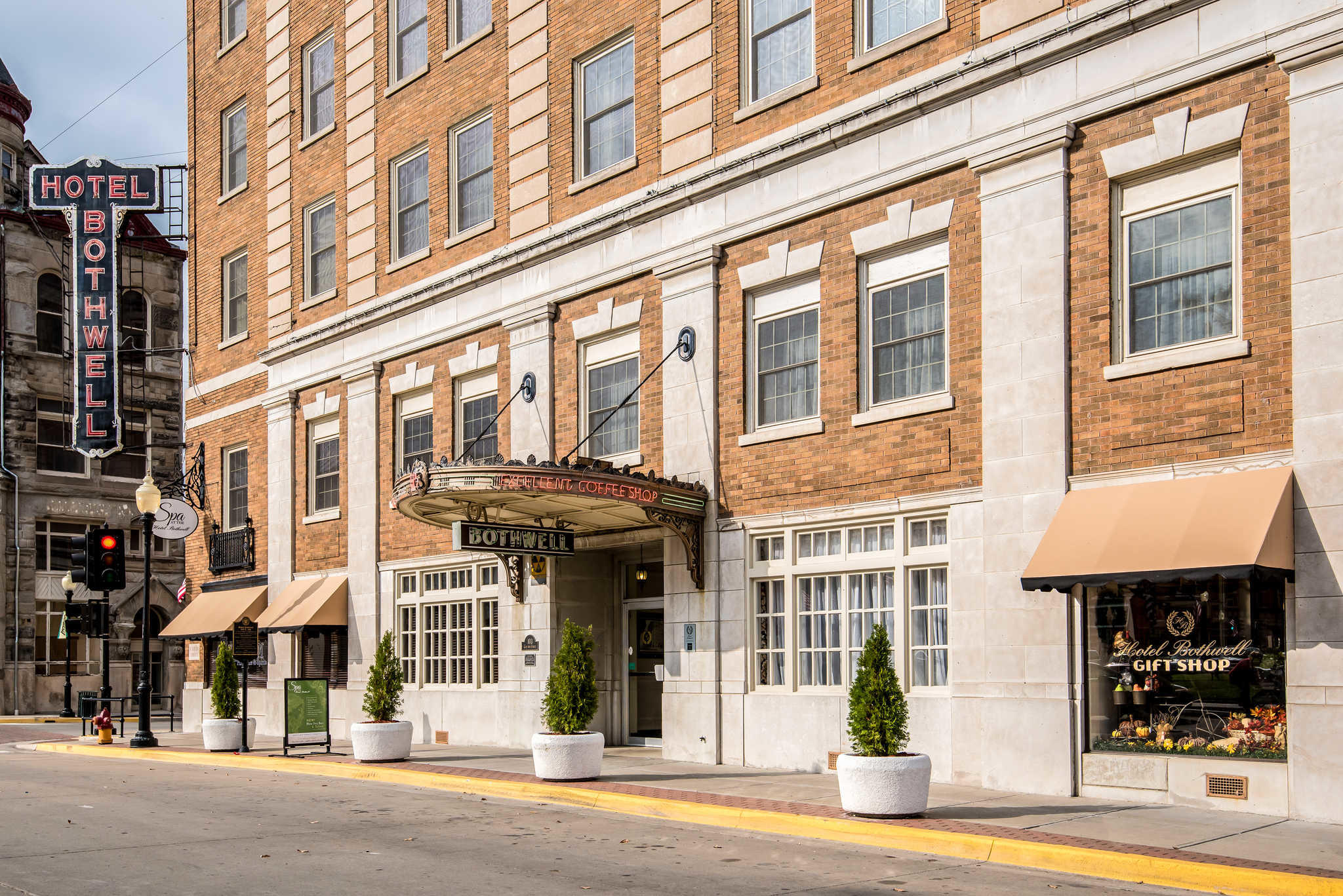 Hotel Bothwell, An Ascend Hotel Collection Member in Sedalia, MO (660