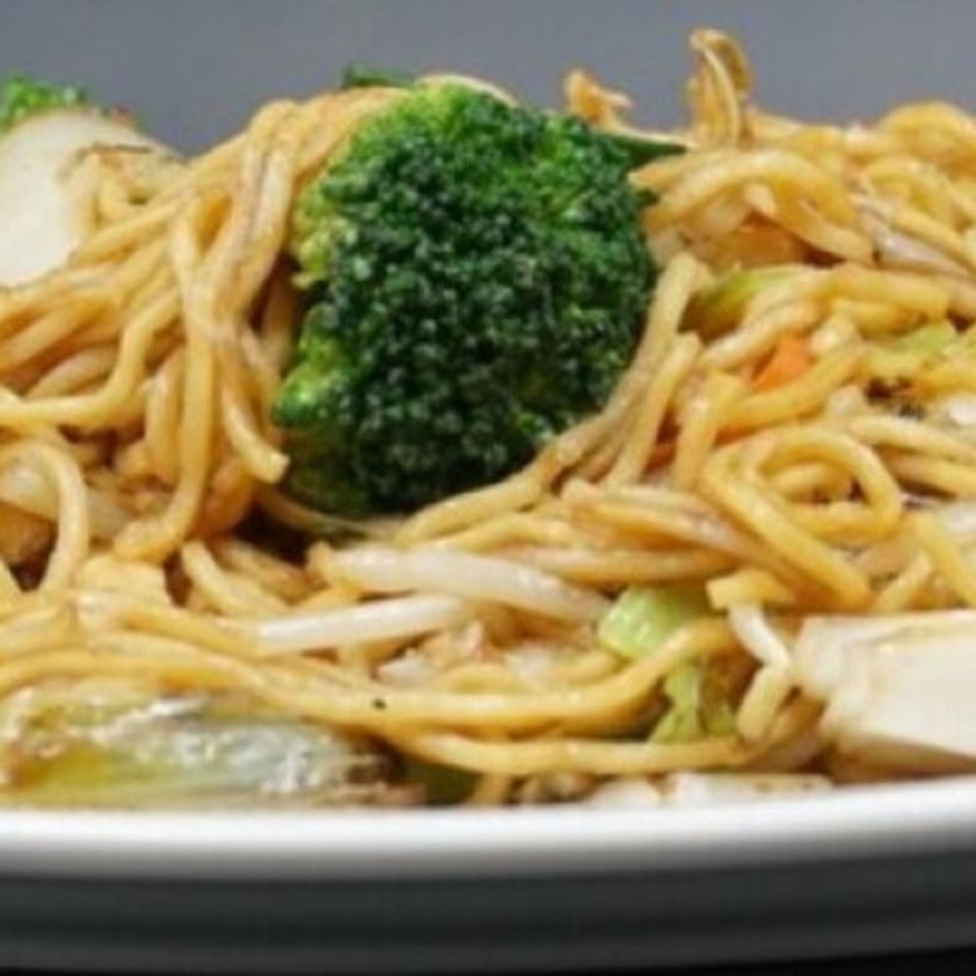 Vegetable Lo Mein