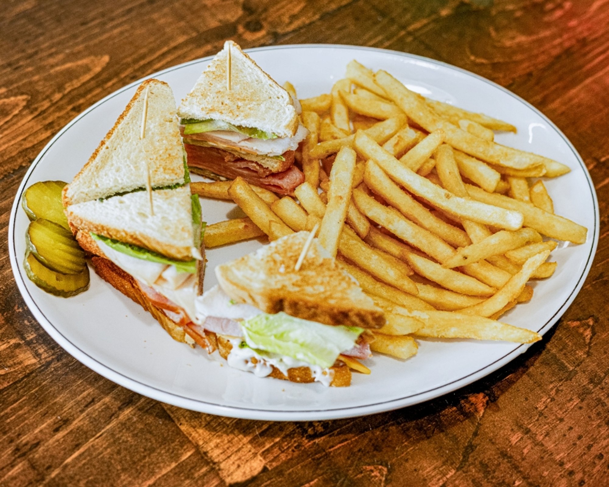 Club Sandwich