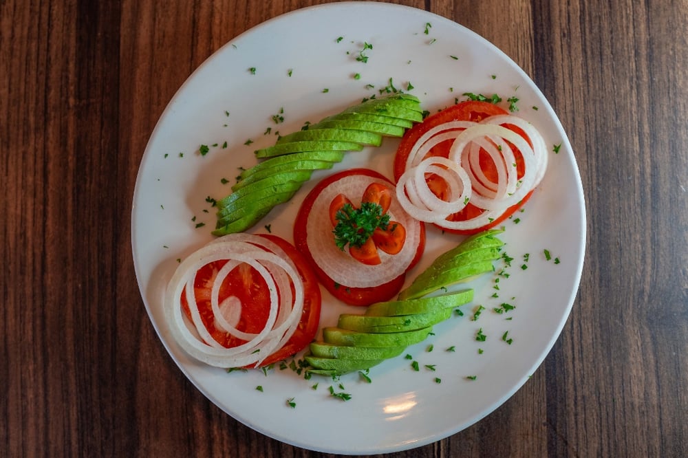 Avocado Salad