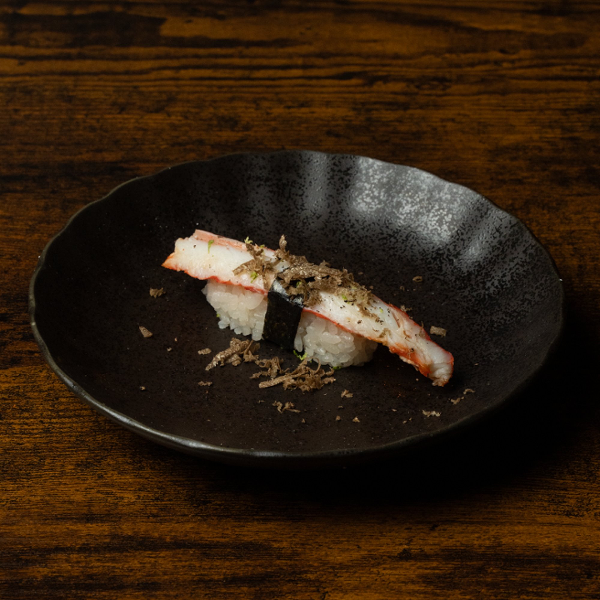 TRUFFLE KING CRAB
