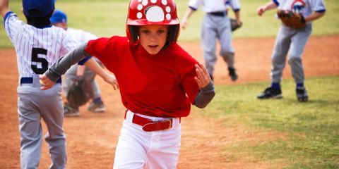 The Importance of Staying Calm at Your Kids' Sporting Events