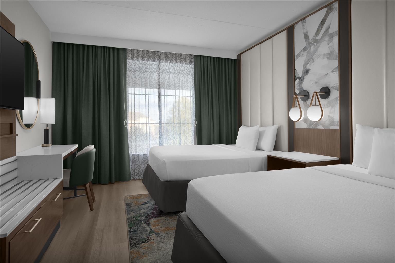 Embassy Suites by Hilton Jackson North Ridgeland Image