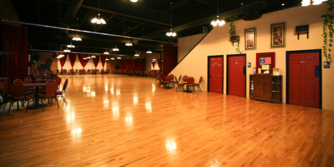 The DelRay Ballroom Photo