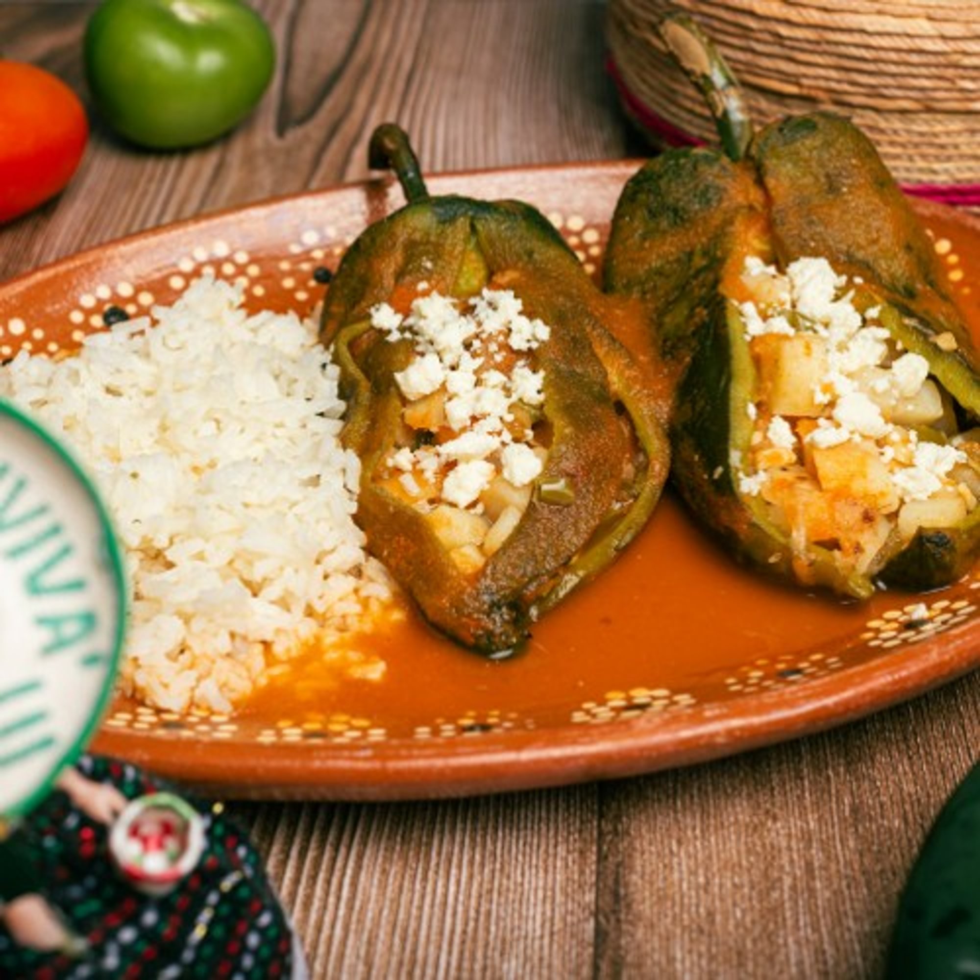 Classic Chile Relleno
