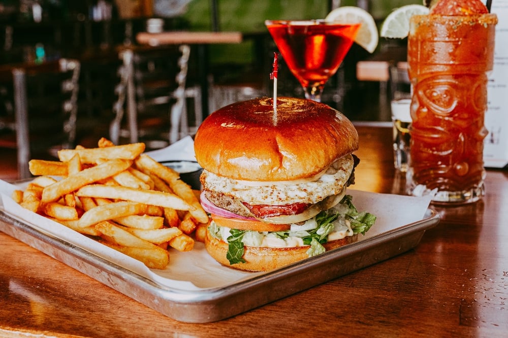 Tito's Burger