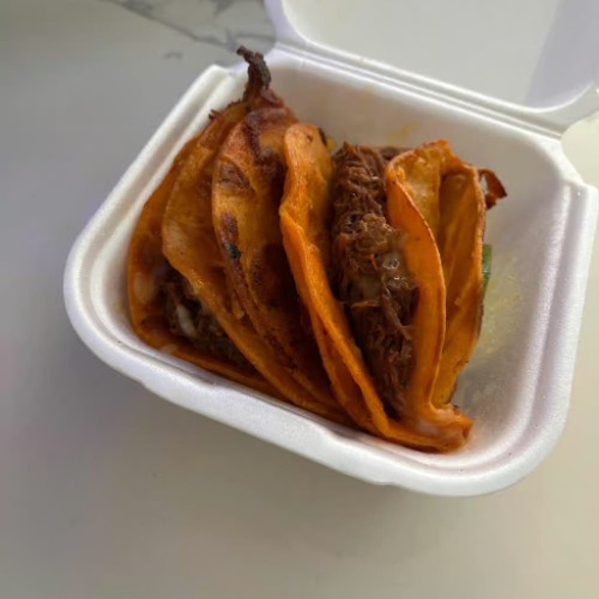Taco De Birria (Res)