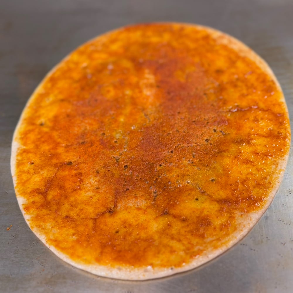 Vegan Mysuru Plain Dosa