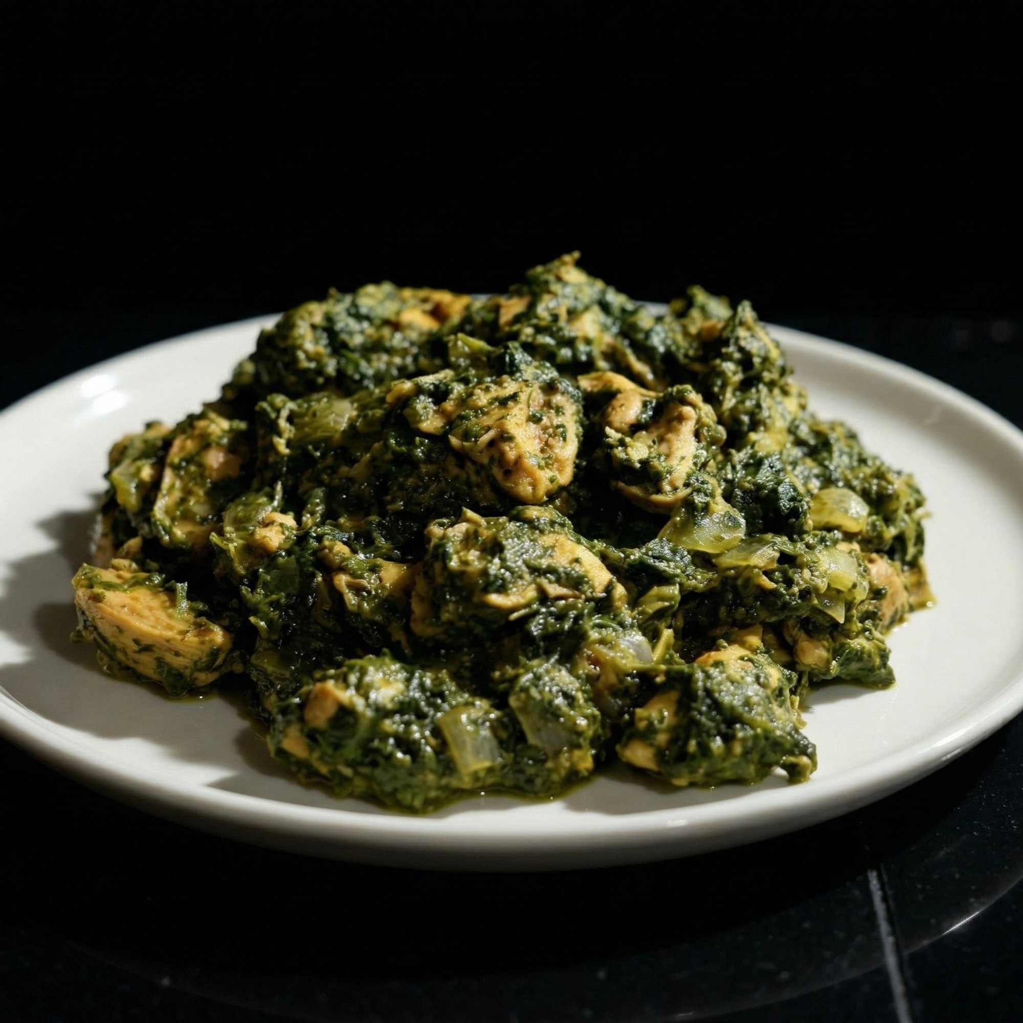 Lamb Saag (GF, NF, DF)