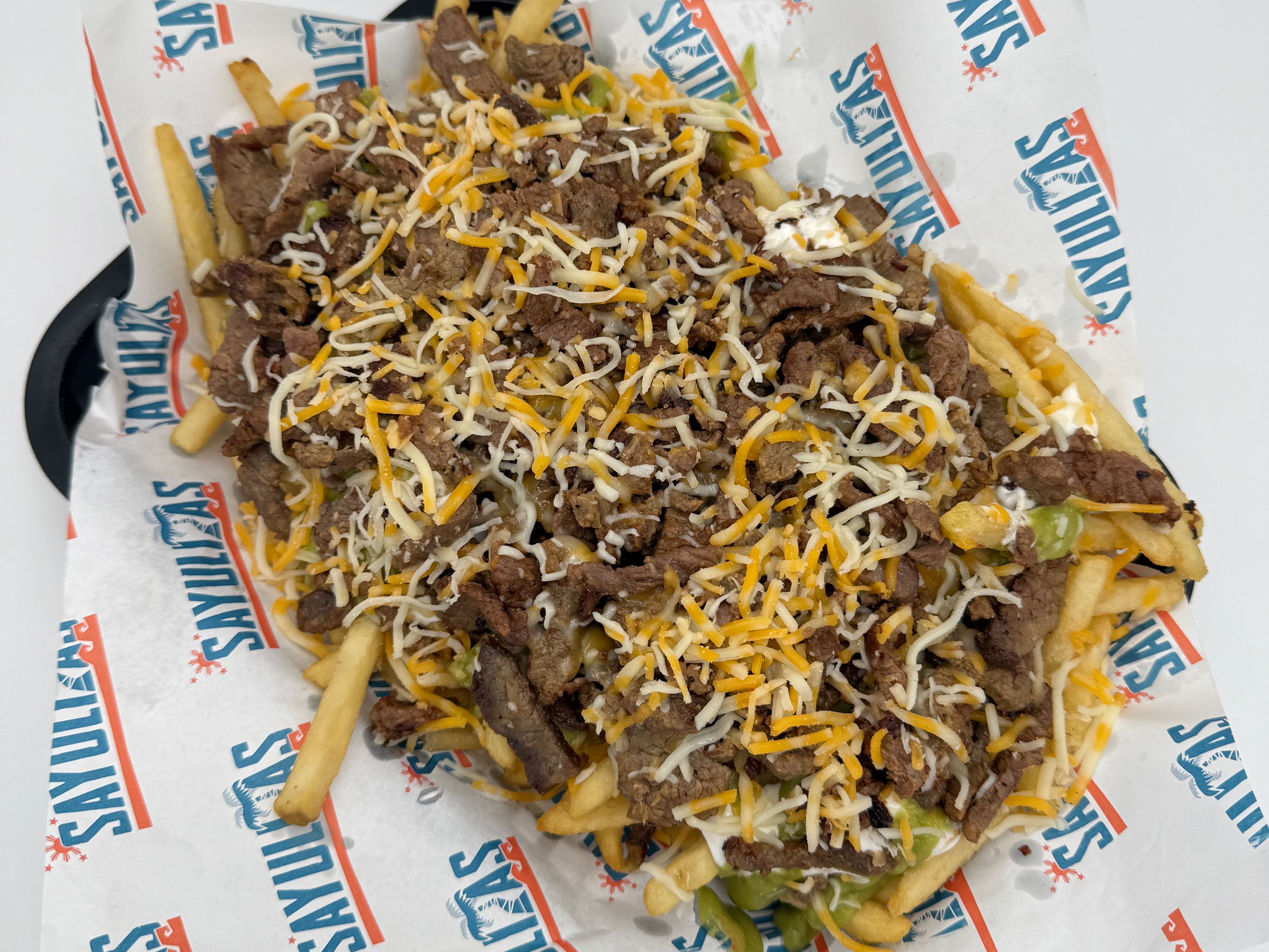 Carne Asada Fries