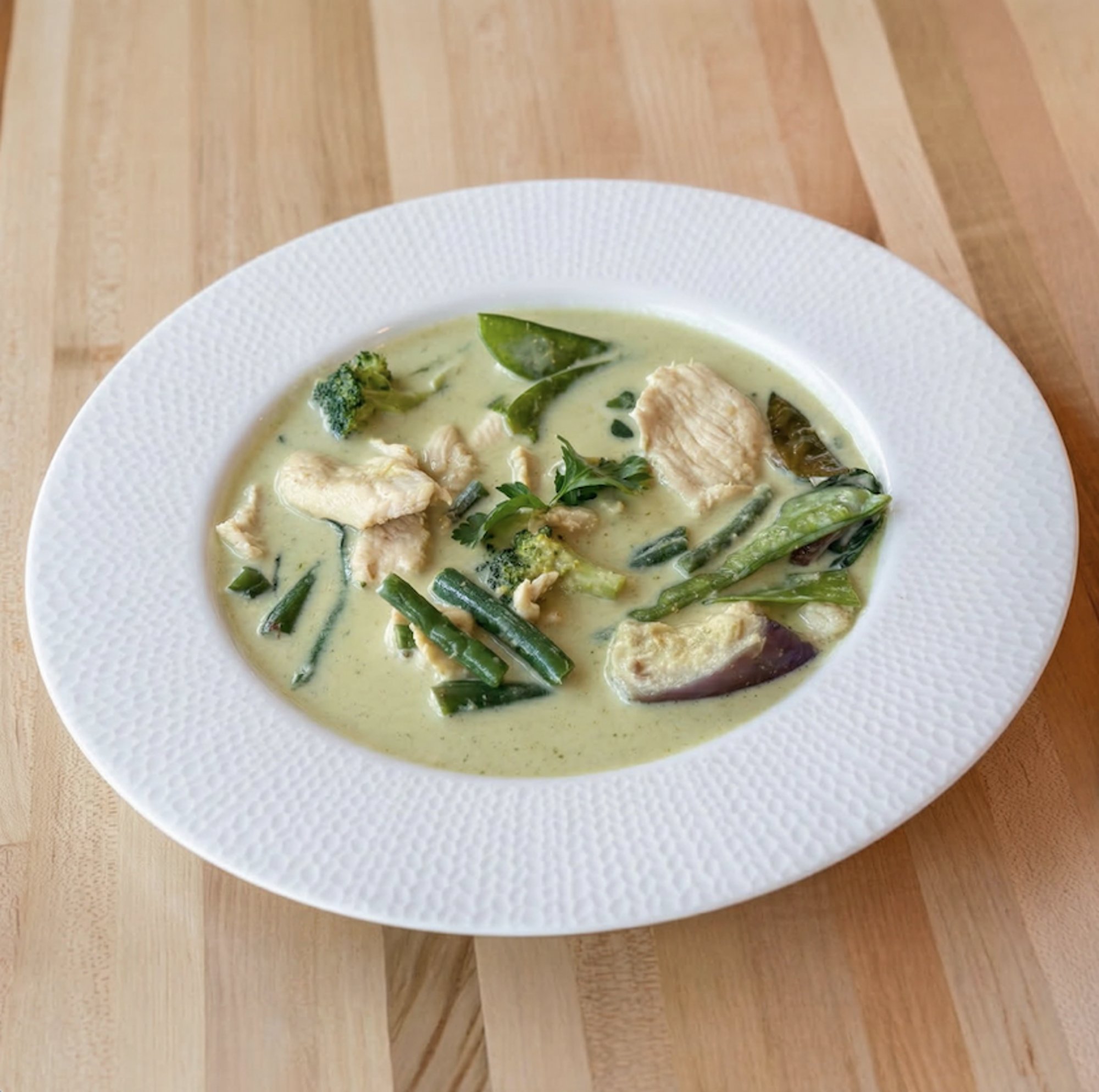 Green Curry (Dinner)