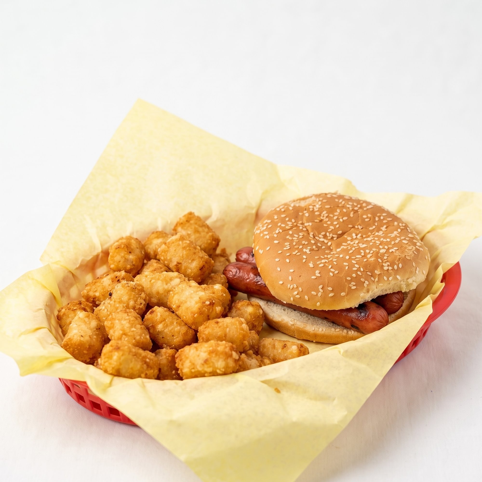 JR. HOT DOG COMBO