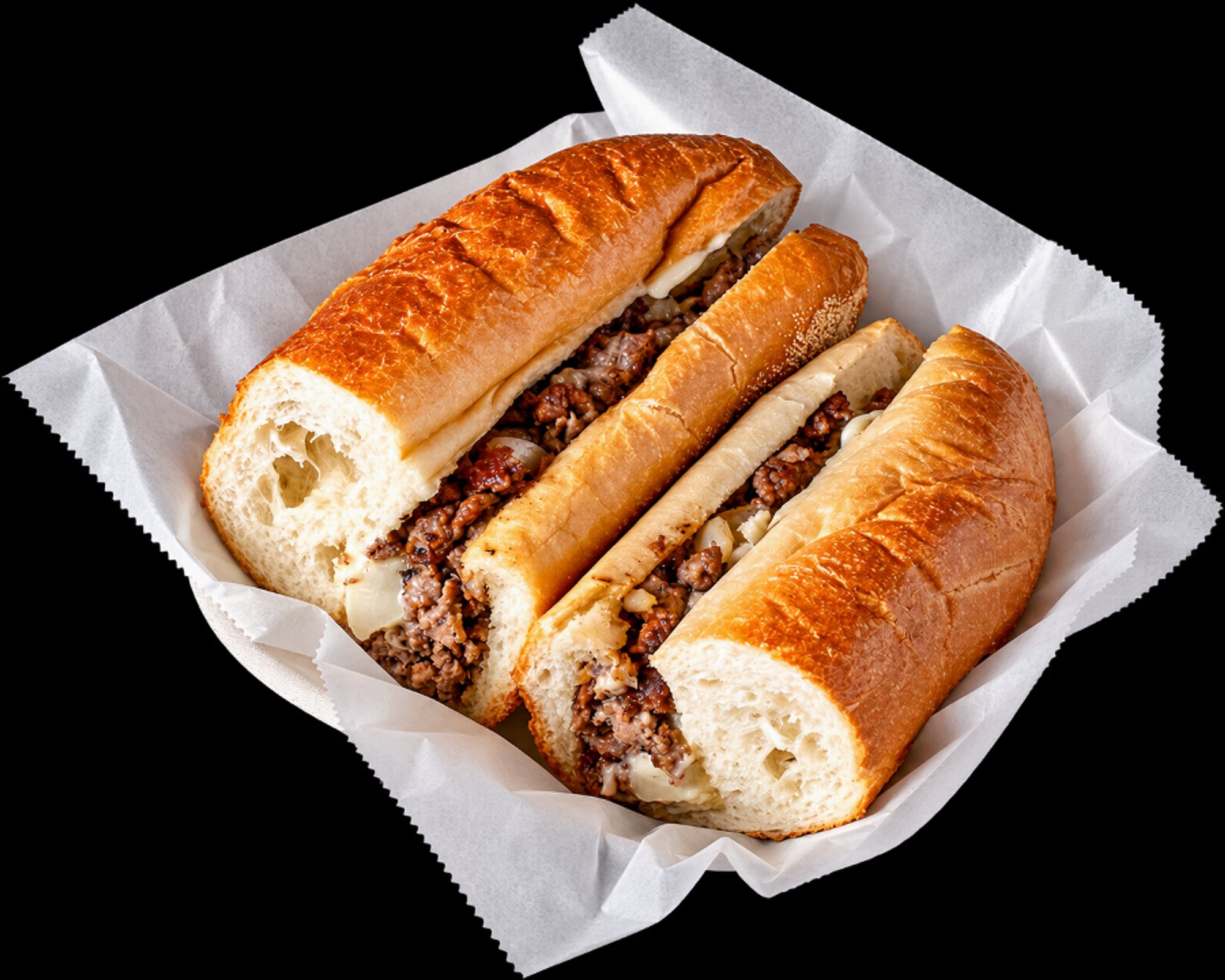 Chopped Cheese