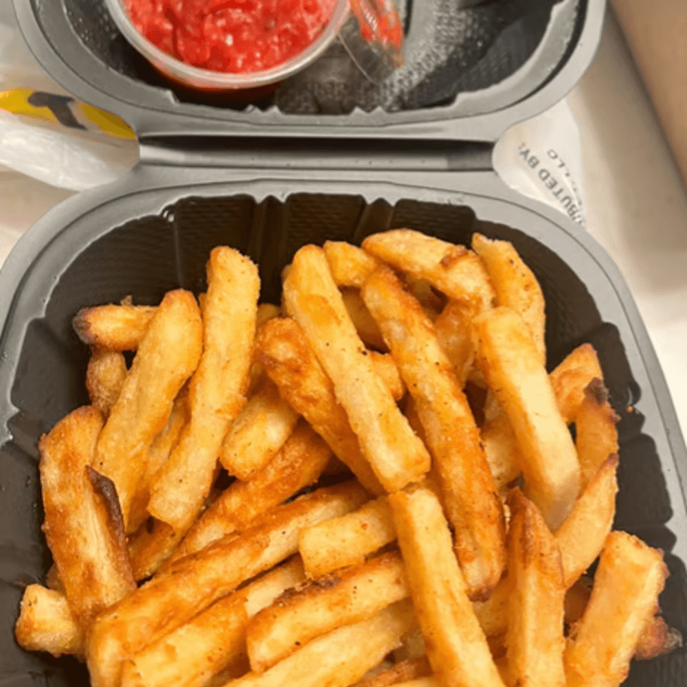 Truffle Fries